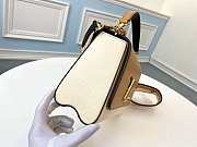 Louis Vuitton Twist Strap MM Bag Epi Leather Size 23 x 17 x 9.5 cm - 5