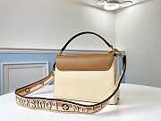 Louis Vuitton Twist Strap MM Bag Epi Leather Size 23 x 17 x 9.5 cm - 4