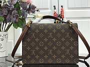 Louis Vuitton Monceau Handbag Size 26 x 20 x 6 cm - 6