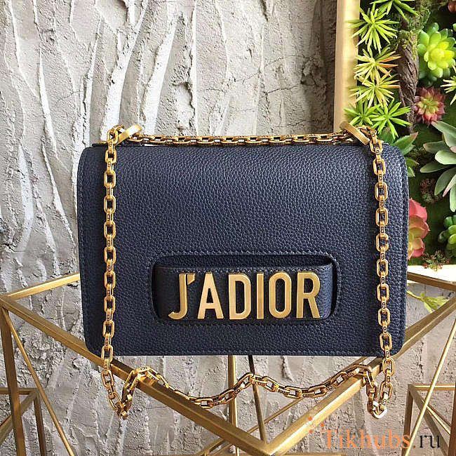 Dior Jadior Bag 1809 Size 25 x 7 x 17.5 cm - 1