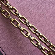 Dior Jadior Bag 1796 Size 25 x 7 x 17.5 cm - 4