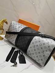 Louis Vuitton Monogram Keepall 50 M43818 Size 50 x 29 x 23 cm - 2