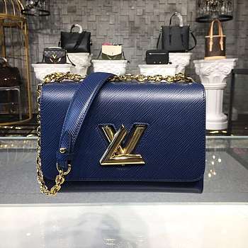 LV Twist Bag MM M53090 Size 23 x 17 x 9.5 cm