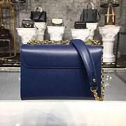 LV Twist Bag MM M53090 Size 23 x 17 x 9.5 cm - 2