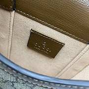 Gucci Liberty 1955 Horsenit Bag Size 11.5 x 17 x 4 cm - 3