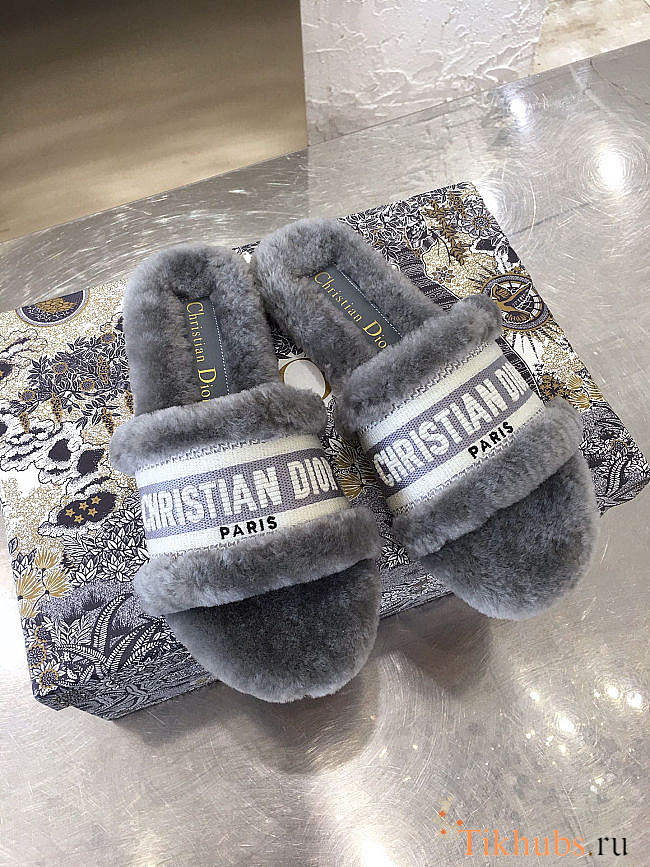 Dior slippers 11 - 1