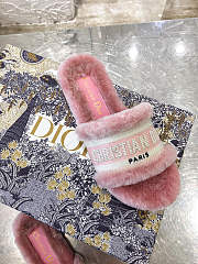 Dior slippers 13 - 6