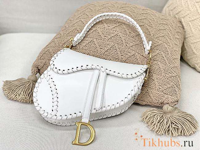 Dior Oblique Bag 25.5 cm - 1