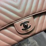 Chanel 1112 Medium Flap Bag Size 25cm - 3