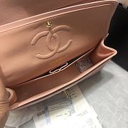 Chanel 1112 Medium Flap Bag With Gold Size 25cm - 6