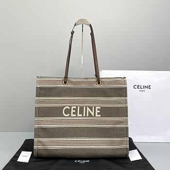 Celine Shopping Bag 60094 Size 41 x 38 x 15 cm