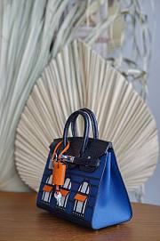 Hermes Bag Size 20 cm - 2