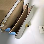 Fendi Kan I 6016 Size 19 x 13.5 x 9 cm - 6