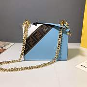 Fendi Kan I 6016 Size 19 x 13.5 x 9 cm - 5