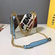 Fendi Kan I 6016 Size 19 x 13.5 x 9 cm - 4