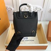 Louis Vuitton Lockme Backpack Mini M54573 Size 16 x 19.4 x 10 cm - 6