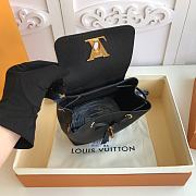 Louis Vuitton Lockme Backpack Mini M54573 Size 16 x 19.4 x 10 cm - 5