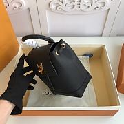 Louis Vuitton Lockme Backpack Mini M54573 Size 16 x 19.4 x 10 cm - 2