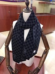 LV Male 02 Scarf Size 40 x 170 cm - 1