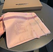 Burberry Scarf 80 x 200 cm - 4