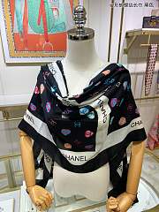 Chanel Scarf 110 x 200 cm - 4