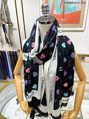 Chanel Scarf 110 x 200 cm - 2