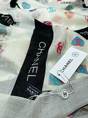 Chanel Scarf 01 110 x 200 cm - 6