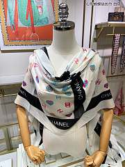 Chanel Scarf 01 110 x 200 cm - 4