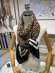 Fendi Scarf 140 x 140 cm - 1