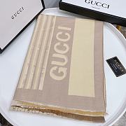 Gucci Scarf 180 x 70 cm 04 - 4