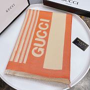 Gucci Scarf 180 x 70 cm 05 - 6