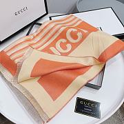 Gucci Scarf 180 x 70 cm 05 - 5