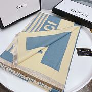 Gucci Scarf 180 x 70 cm 06 - 4