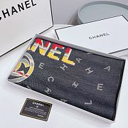 Chanel Scarf 180 x 70 cm - 3