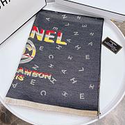 Chanel Scarf 180 x 70 cm - 2