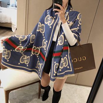 Gucci Scarf 180 x 65 cm 08