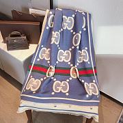 Gucci Scarf 180 x 65 cm 08 - 6