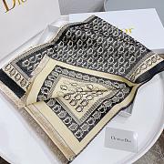 Dior Scarf 180 x 65 cm 01 - 5