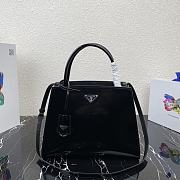 Prada Handbag Black 1BA321 Size 31 x 23 x 14 cm - 1