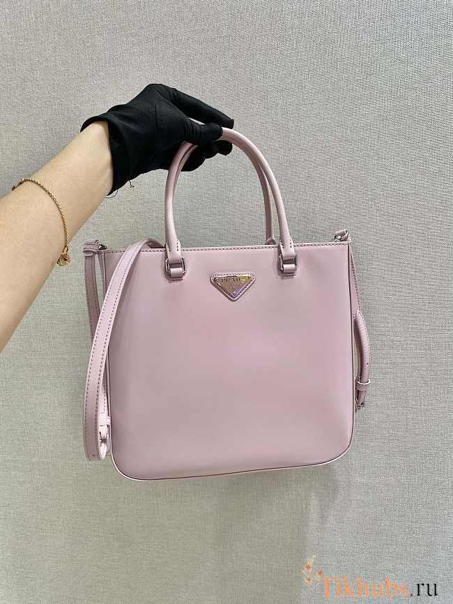 Prada Large Tote Bag 1BA330 Size 24 x 22 x 6 cm - 1