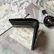 Dior Wallet Size 12 x 9 cm - 5