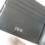 Dior Wallet Size 12 x 9 cm - 3