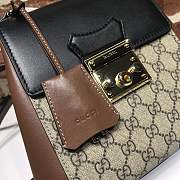 Gucci Mini Backpack Brown 498194 Size 21 x 21 x 10 cm - 6