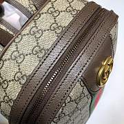 Gucci Backpack Brown 552884 Size 22 x 29 x 15 cm - 2