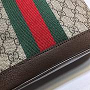 Gucci Backpack Brown 552884 Size 22 x 29 x 15 cm - 6