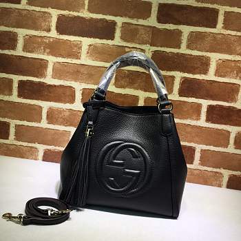 Gucci Soho 2way Shoulder Bag 336751 Size 26 x 24 x 14 cm