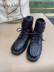 Chanel Boots 01 - 3