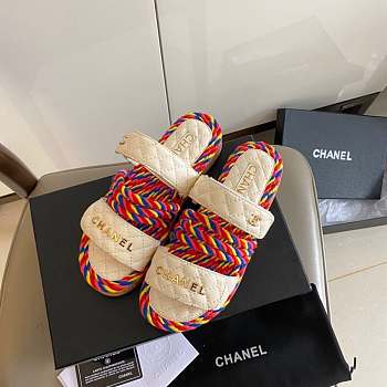 Chanel Shoes 04