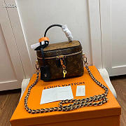 LV Monogram Canvas Mini Bag M42264 Size 14 × 19 × 10 cm - 1