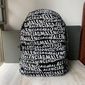 Balenciaga Backpack Size 36 x 49 x 13 cm